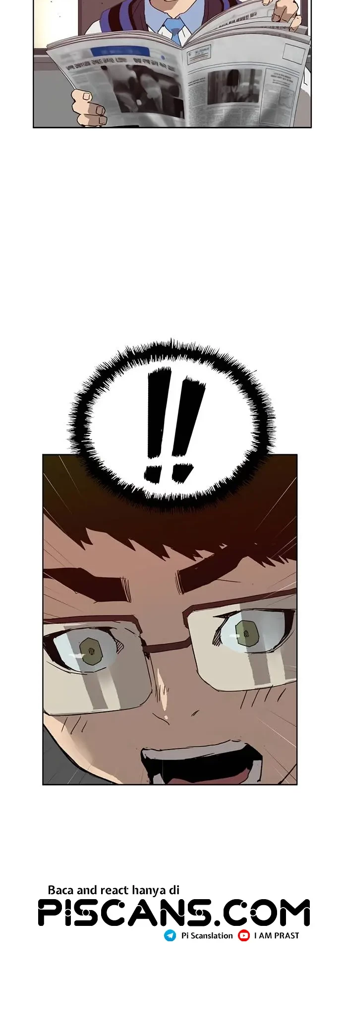Weak Hero Chapter 215.2 - halaman 10