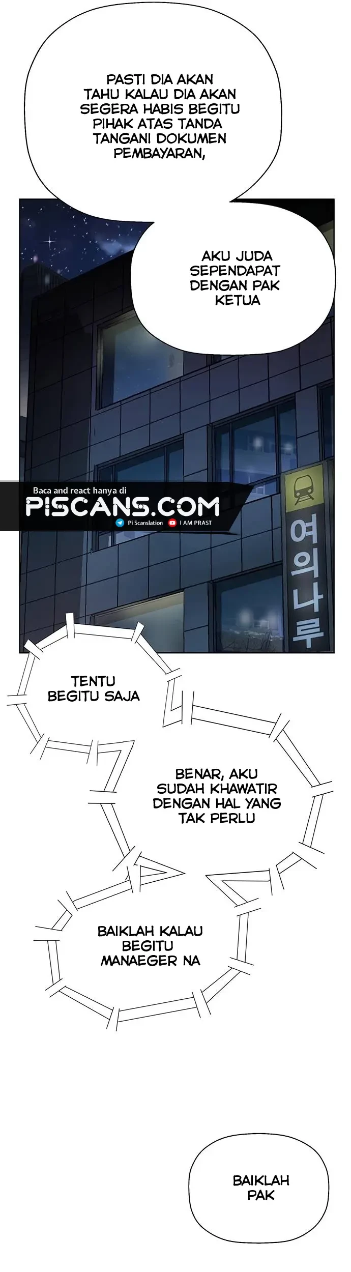 Weak Hero Chapter 215.2 - halaman 19