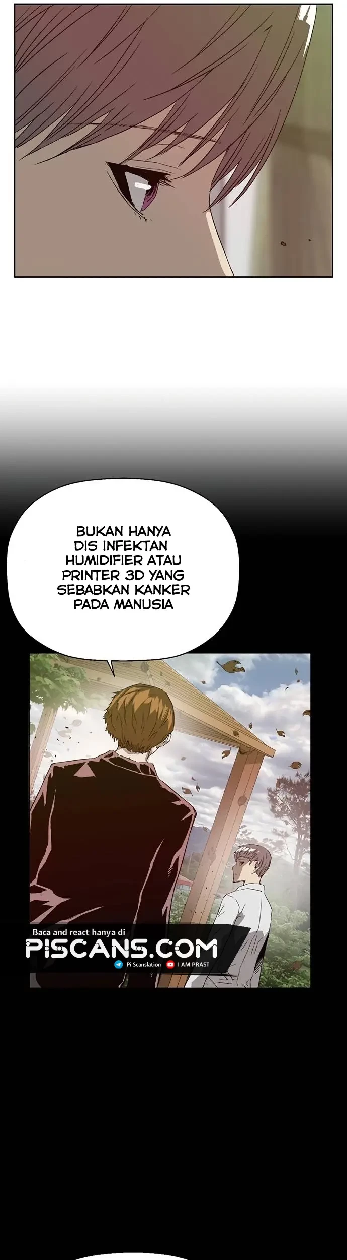 Weak Hero Chapter 215.2 - halaman 3