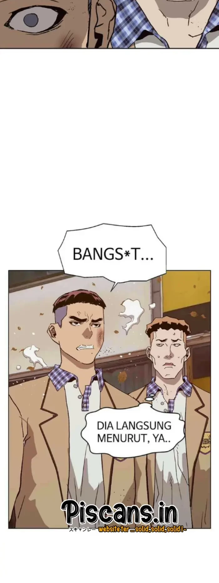 Weak Hero Chapter 216.2 - halaman 12