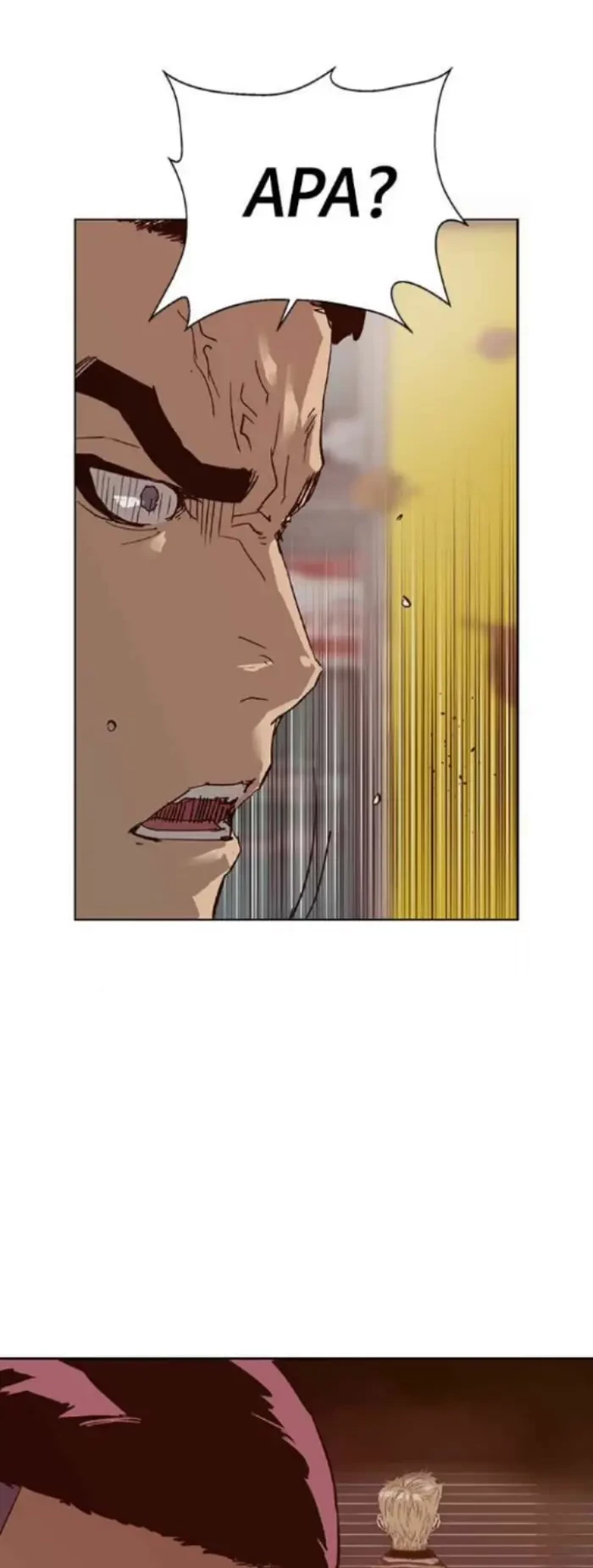 Weak Hero Chapter 216.2 - halaman 16