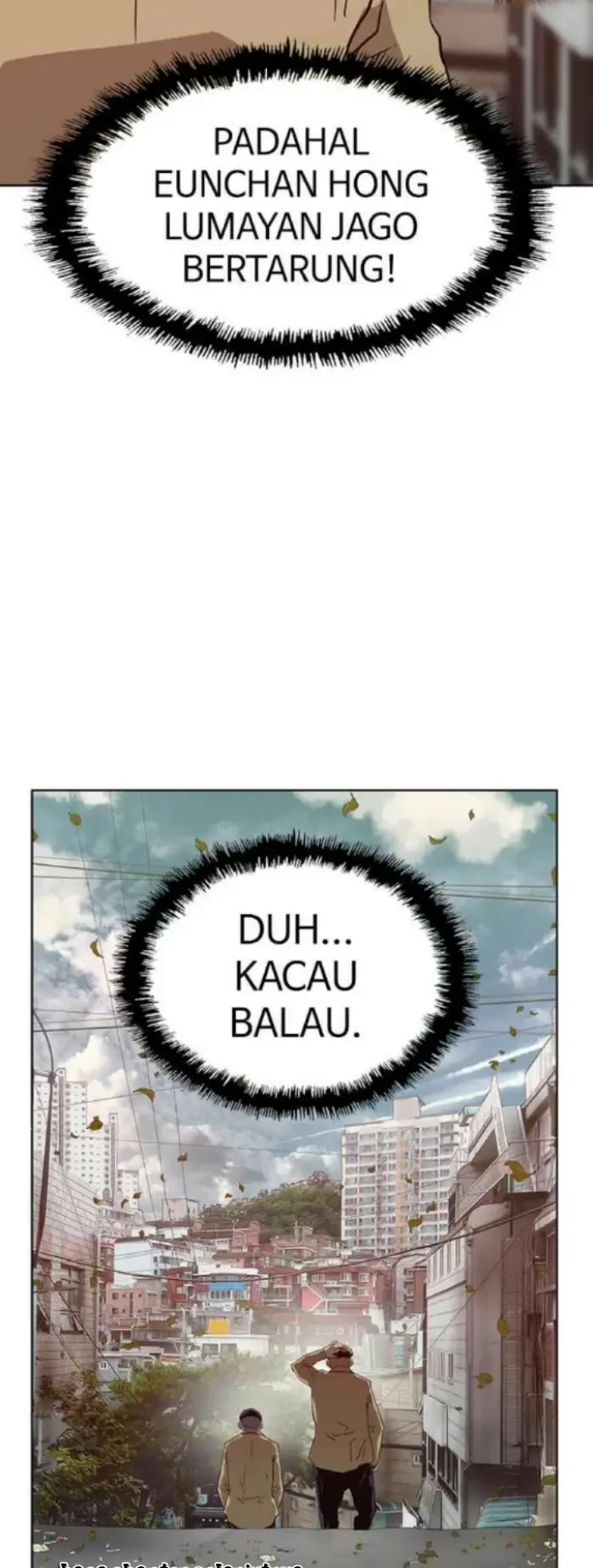 Weak Hero Chapter 216.2 - halaman 20