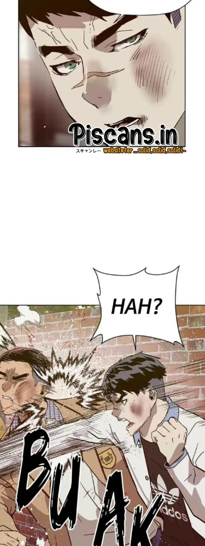 Weak Hero Chapter 216.2 - halaman 6