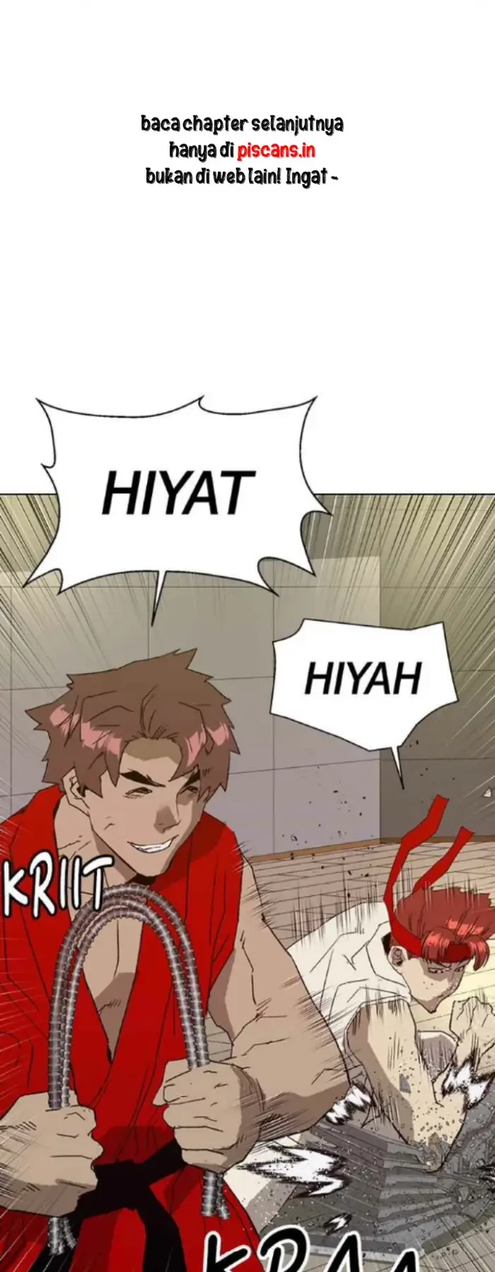Weak Hero Chapter 217.1 - halaman 29