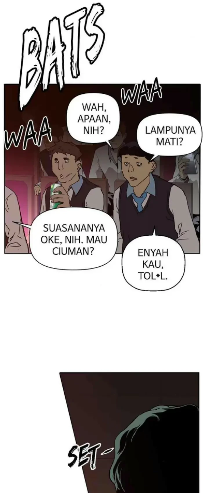 Weak Hero Chapter 217.2 - halaman 10