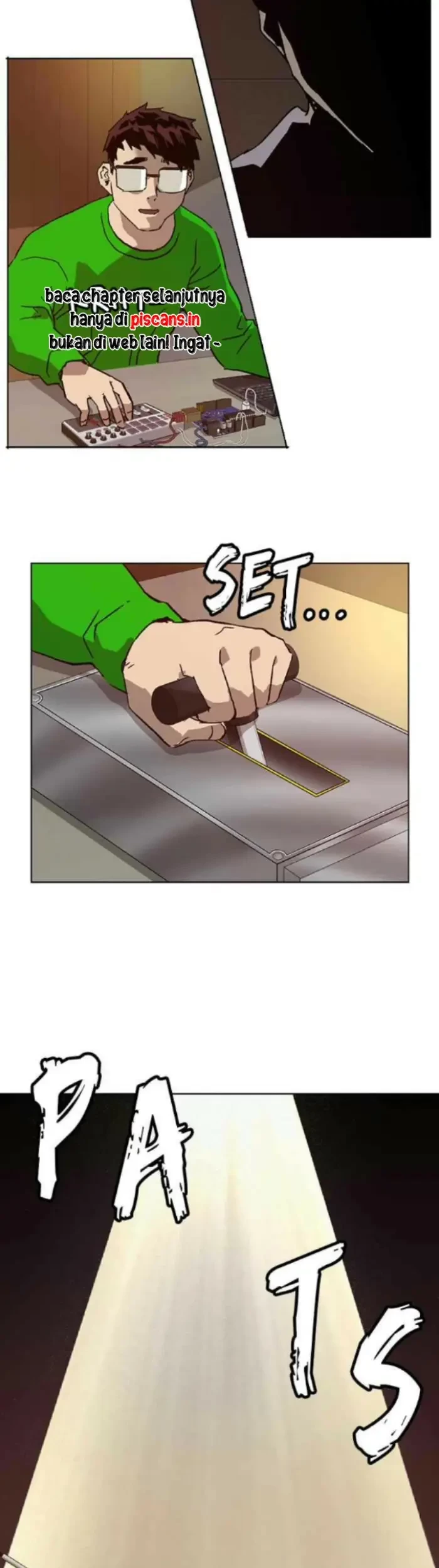 Weak Hero Chapter 217.2 - halaman 11