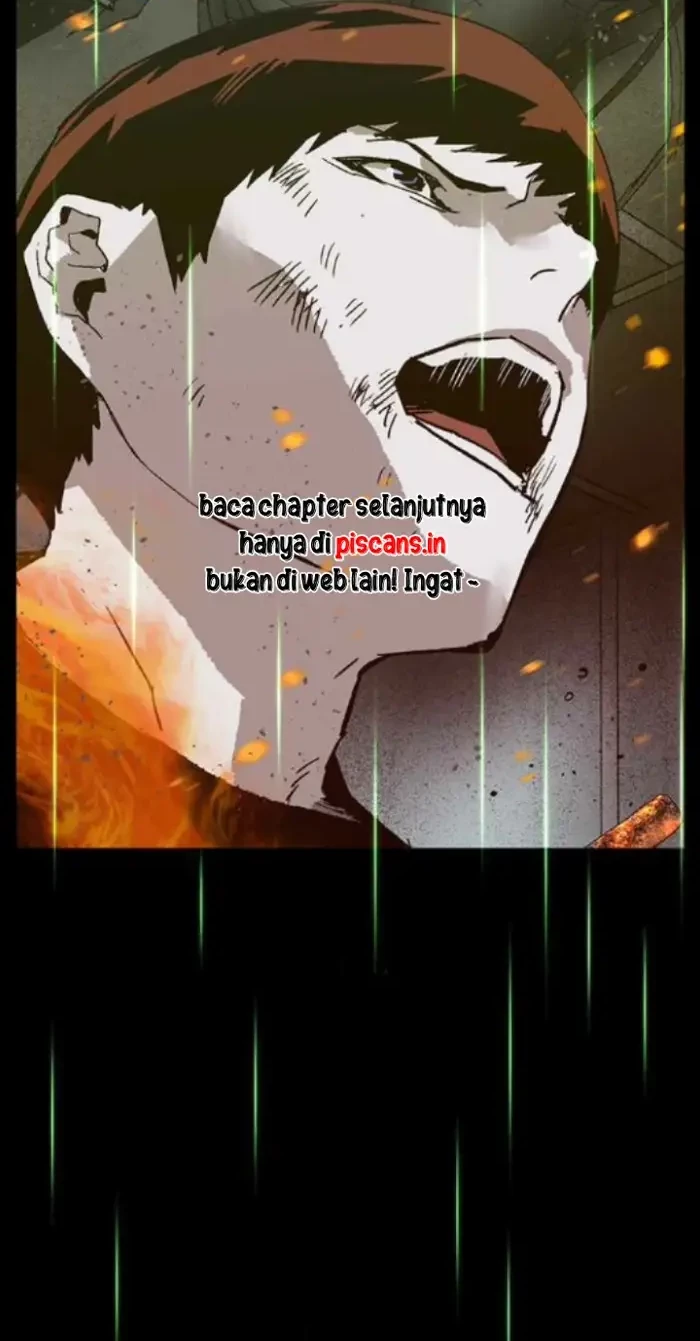 Weak Hero Chapter 217.2 - halaman 19