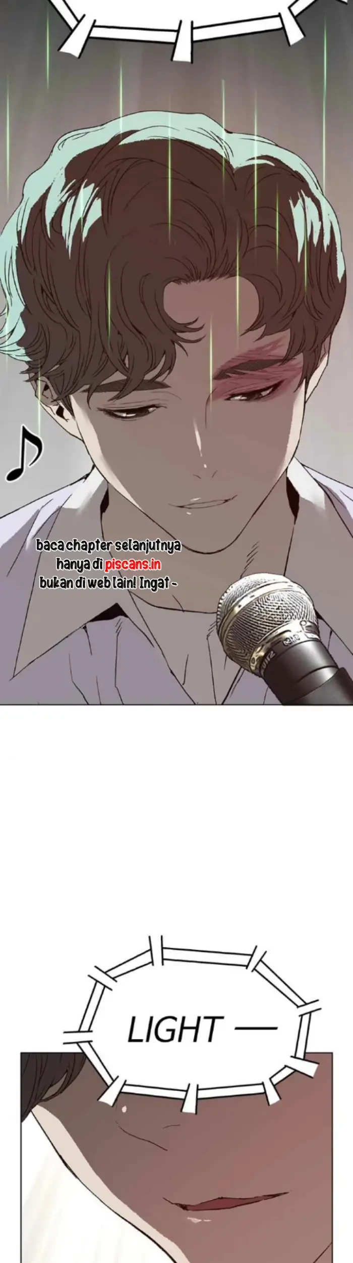 Weak Hero Chapter 217.2 - halaman 22