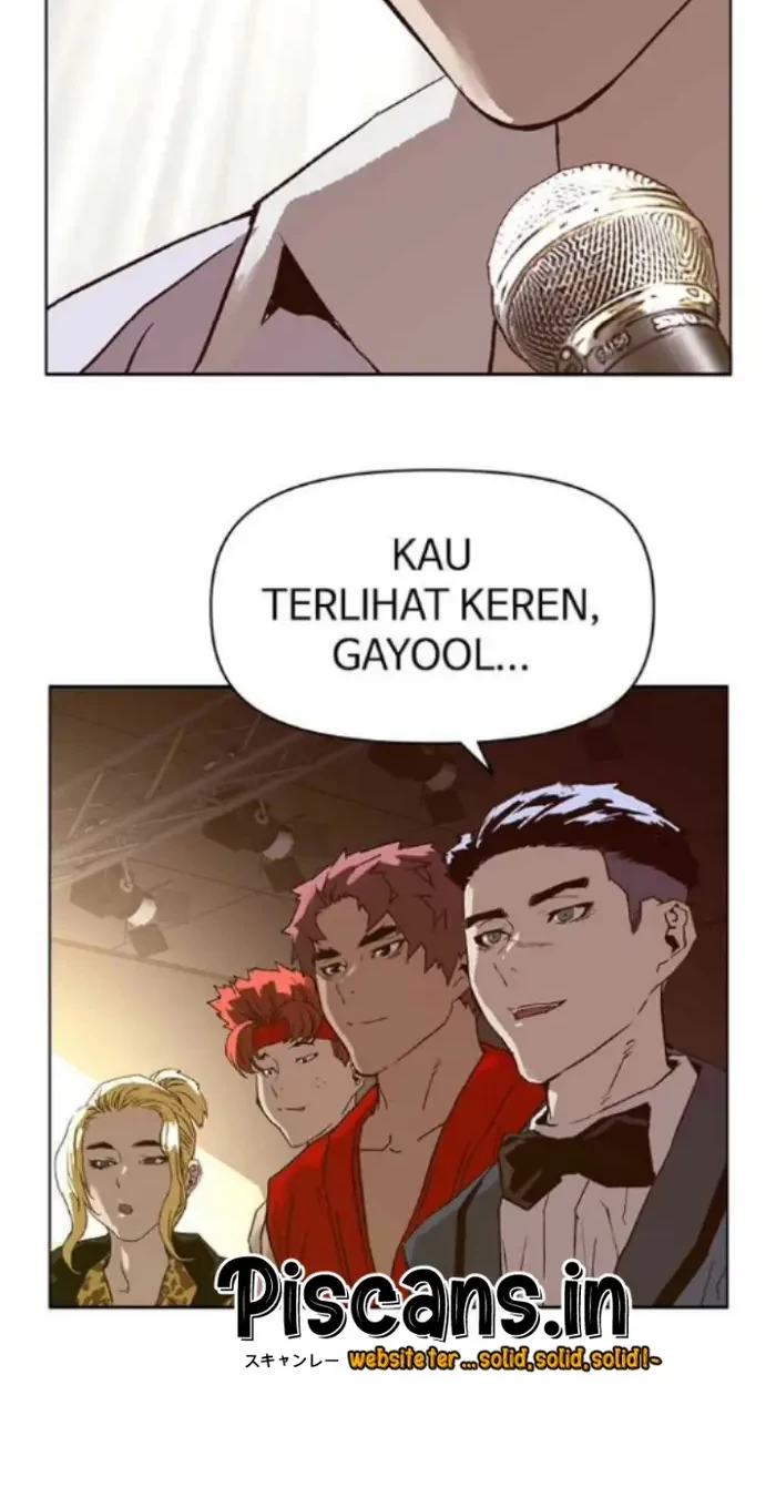 Weak Hero Chapter 217.2 - halaman 23