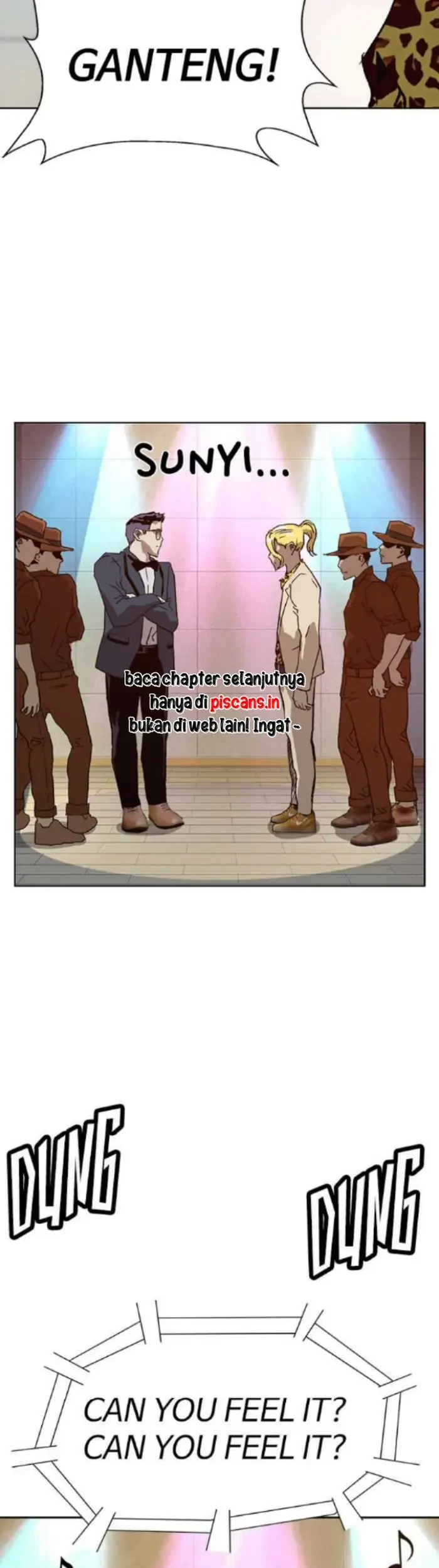 Weak Hero Chapter 217.2 - halaman 7