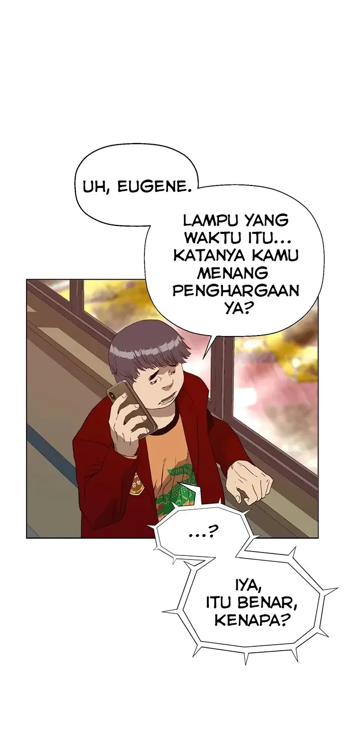 Weak Hero Chapter 218.1 - halaman 10