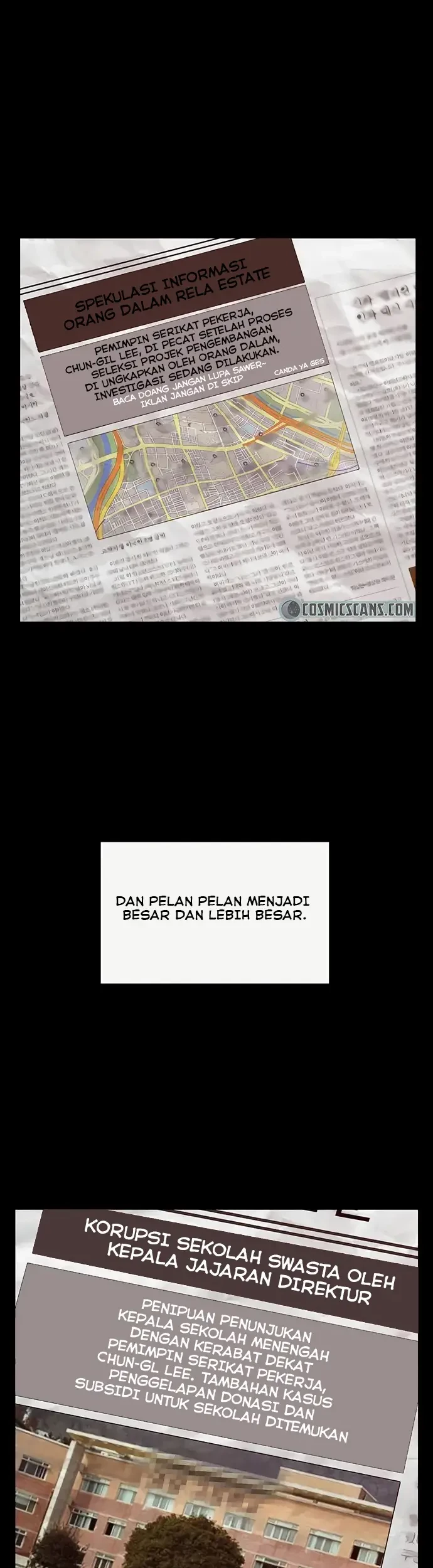 Weak Hero Chapter 218.2 - halaman 13