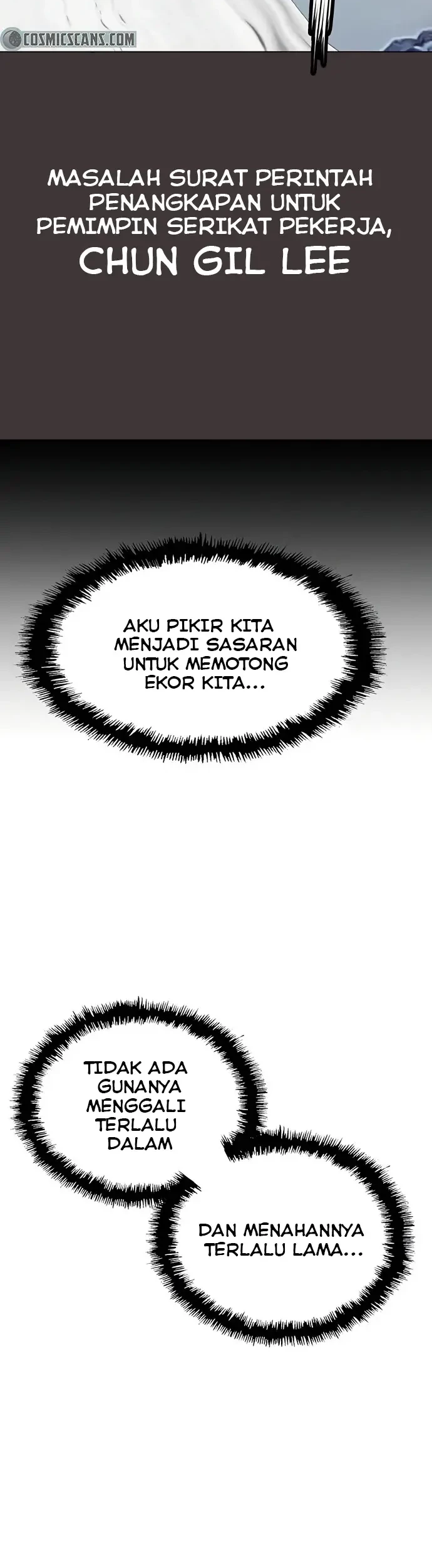 Weak Hero Chapter 218.2 - halaman 16