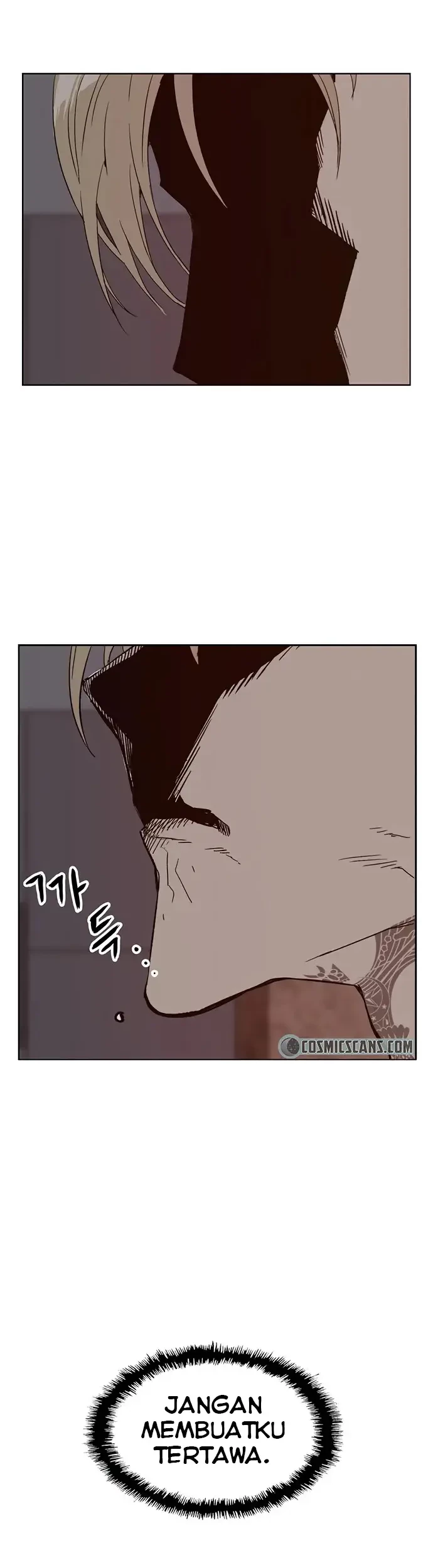 Weak Hero Chapter 218.2 - halaman 21
