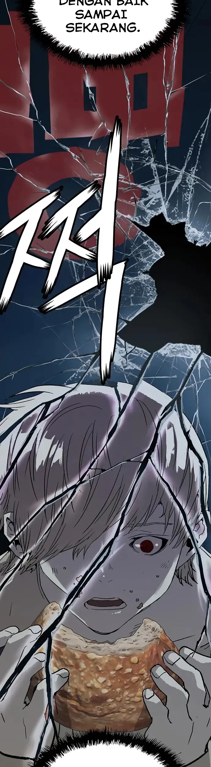 Weak Hero Chapter 218.2 - halaman 25