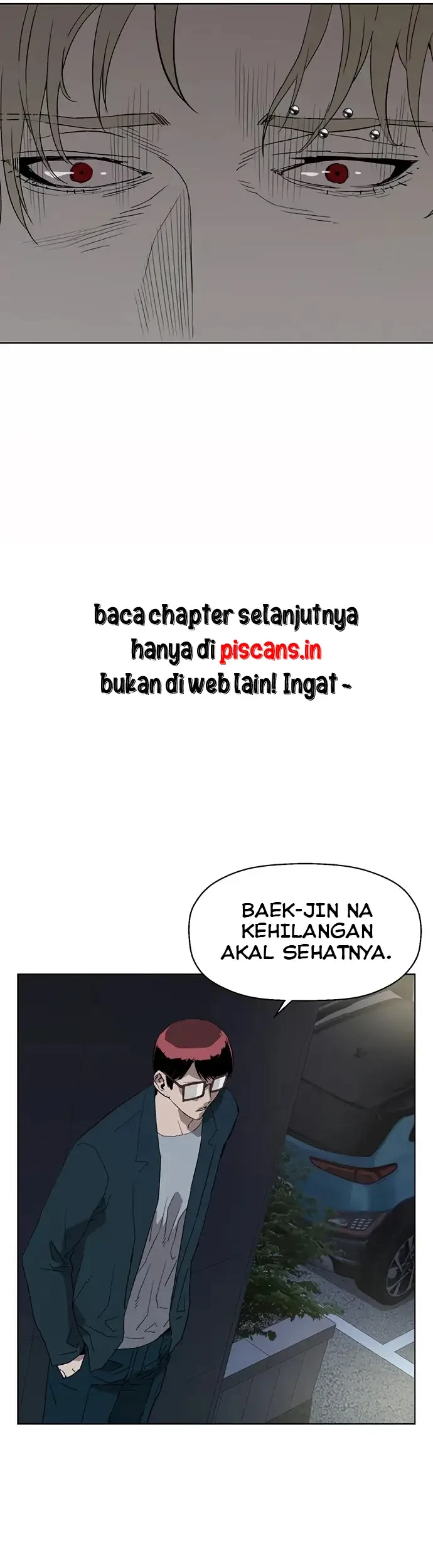 Weak Hero Chapter 218.2 - halaman 28