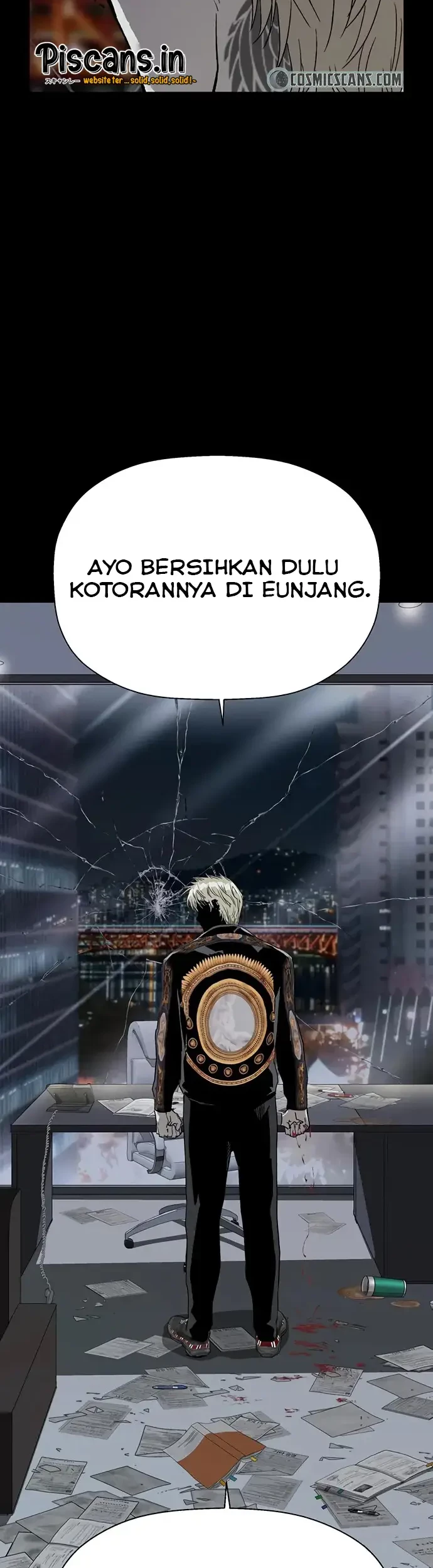 Weak Hero Chapter 218.2 - halaman 34