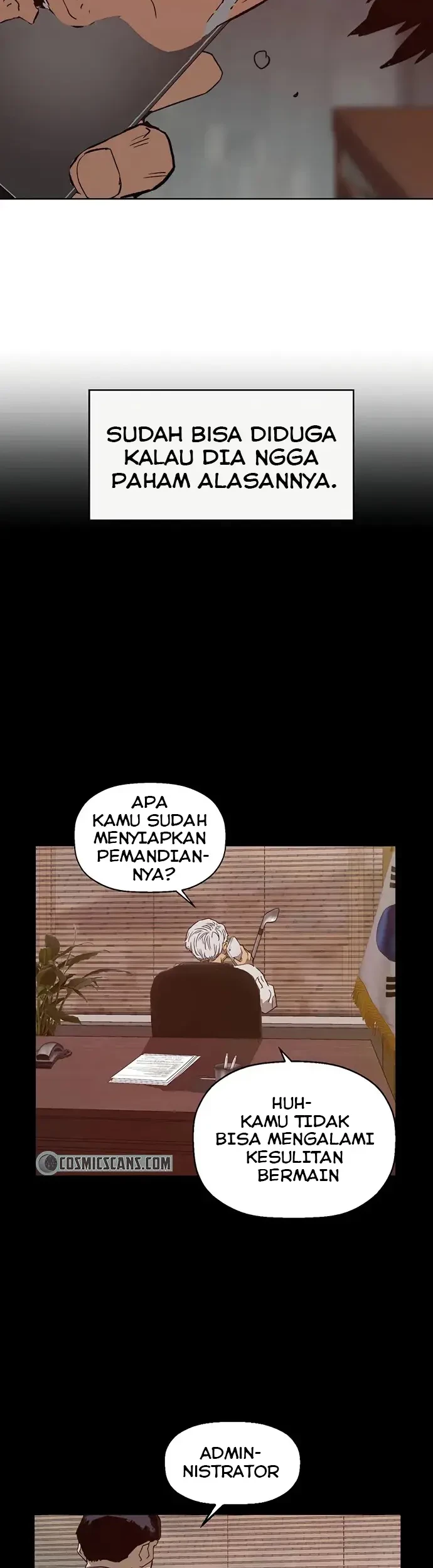Weak Hero Chapter 218.2 - halaman 4