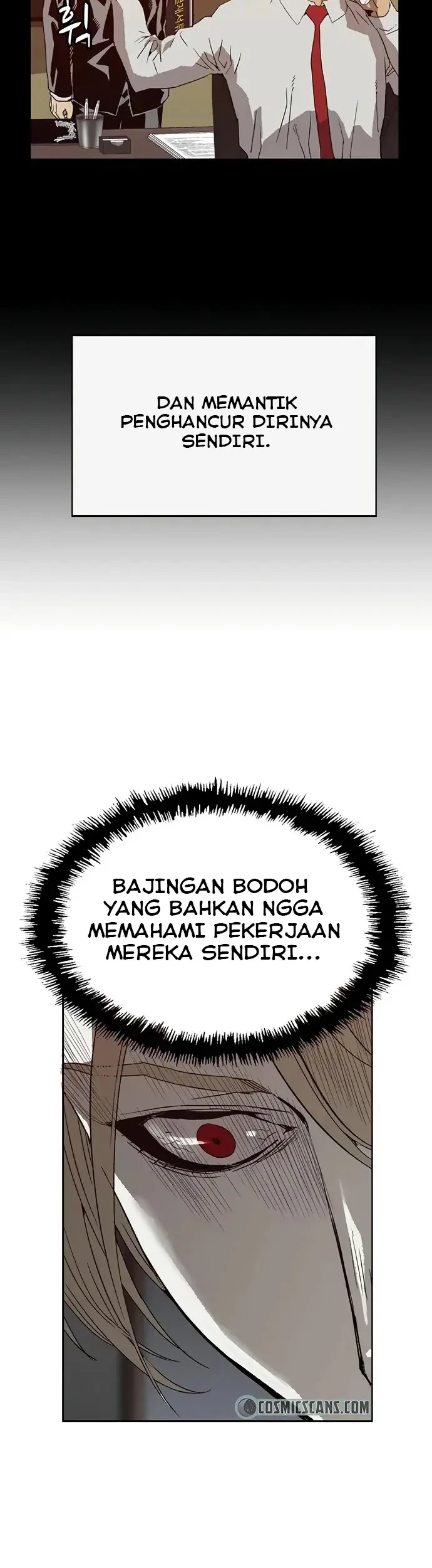 Weak Hero Chapter 218.2 - halaman 8