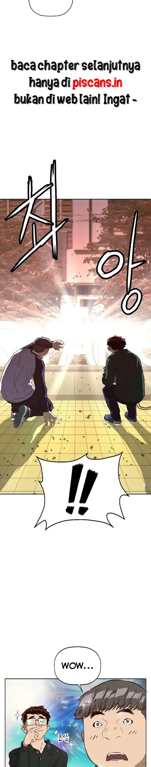Weak Hero Chapter 219.1 - halaman 4