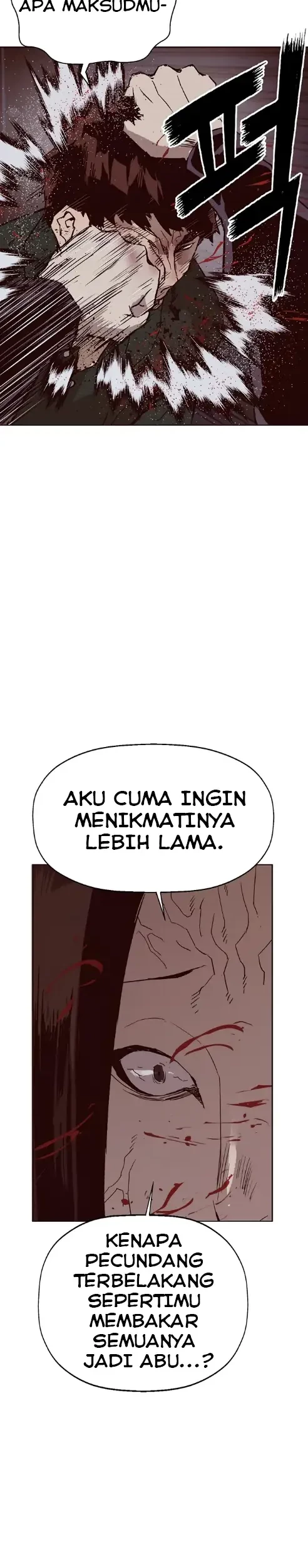 Weak Hero Chapter 219.2 - halaman 11