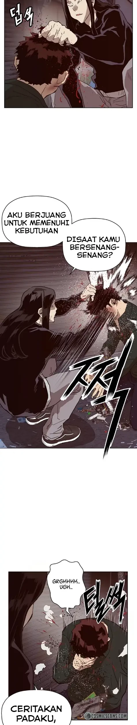 Weak Hero Chapter 219.2 - halaman 13