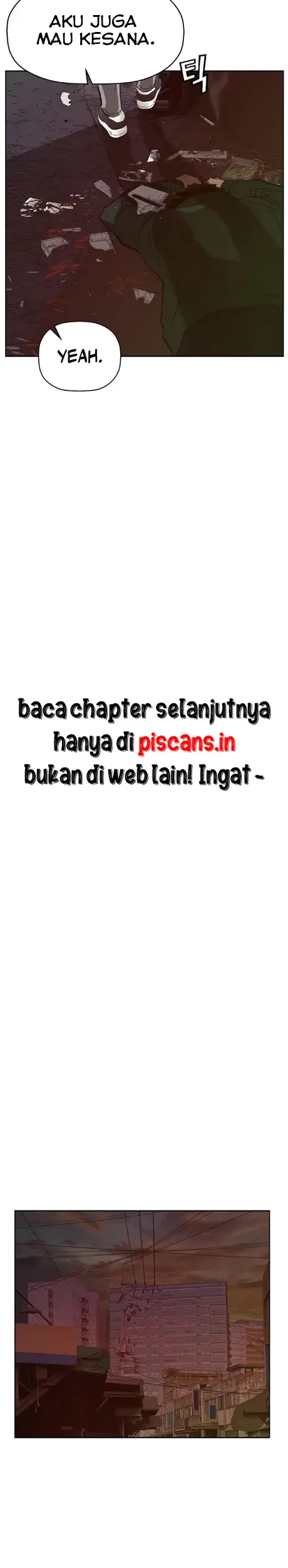 Weak Hero Chapter 219.2 - halaman 20