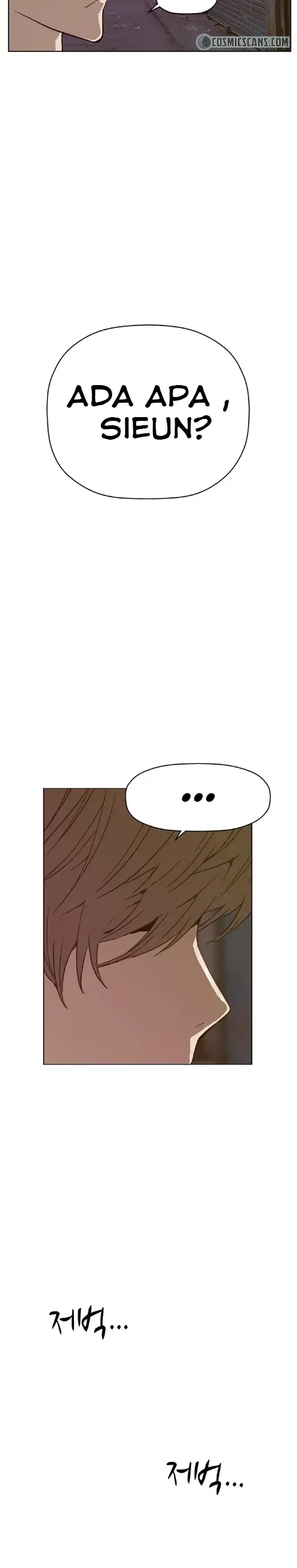 Weak Hero Chapter 219.2 - halaman 22