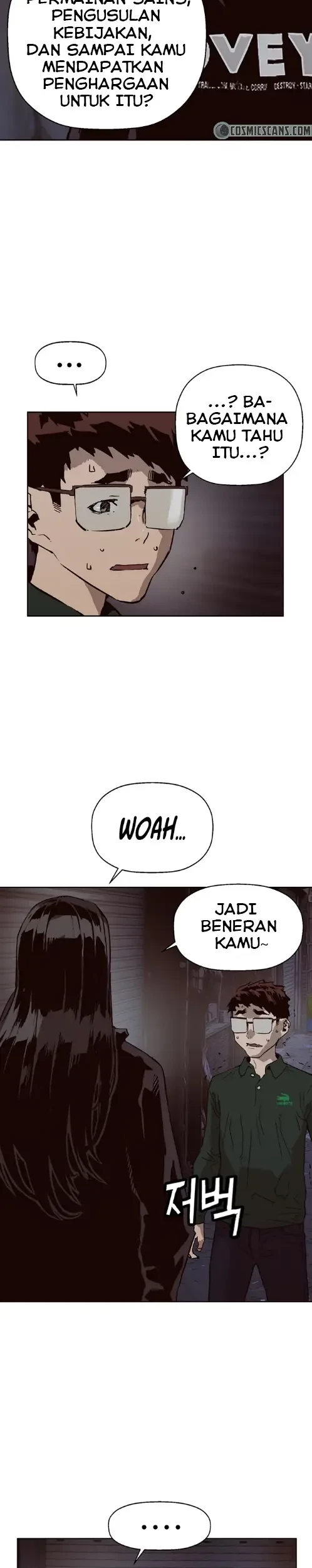 Weak Hero Chapter 219.2 - halaman 5