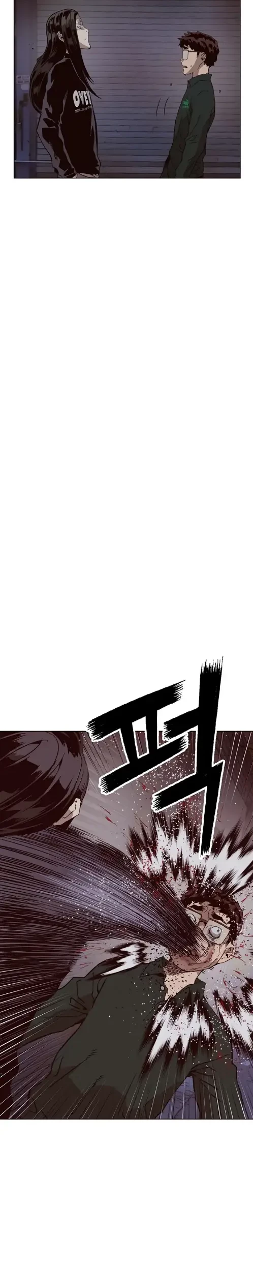 Weak Hero Chapter 219.2 - halaman 6