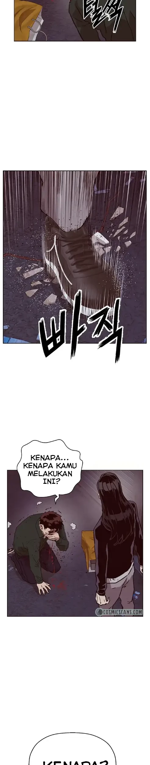 Weak Hero Chapter 219.2 - halaman 9