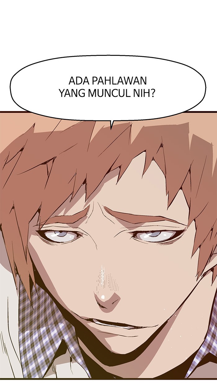 Weak Hero Chapter 22 - halaman 1