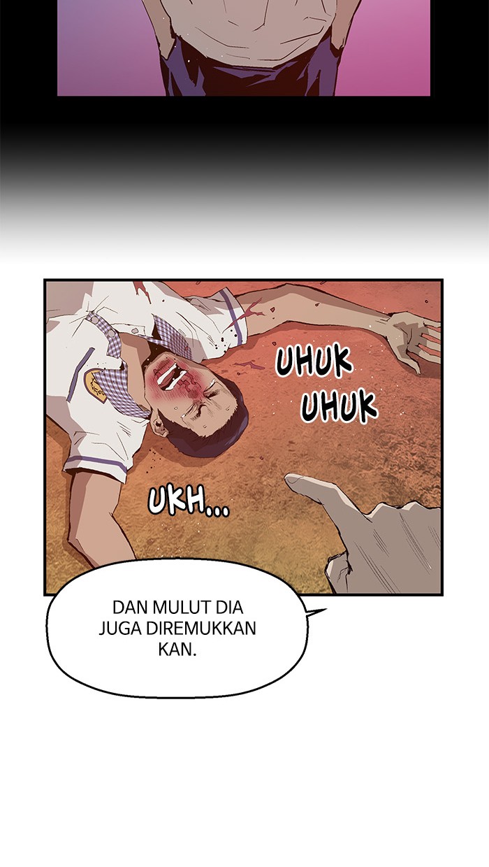 Weak Hero Chapter 22 - halaman 10