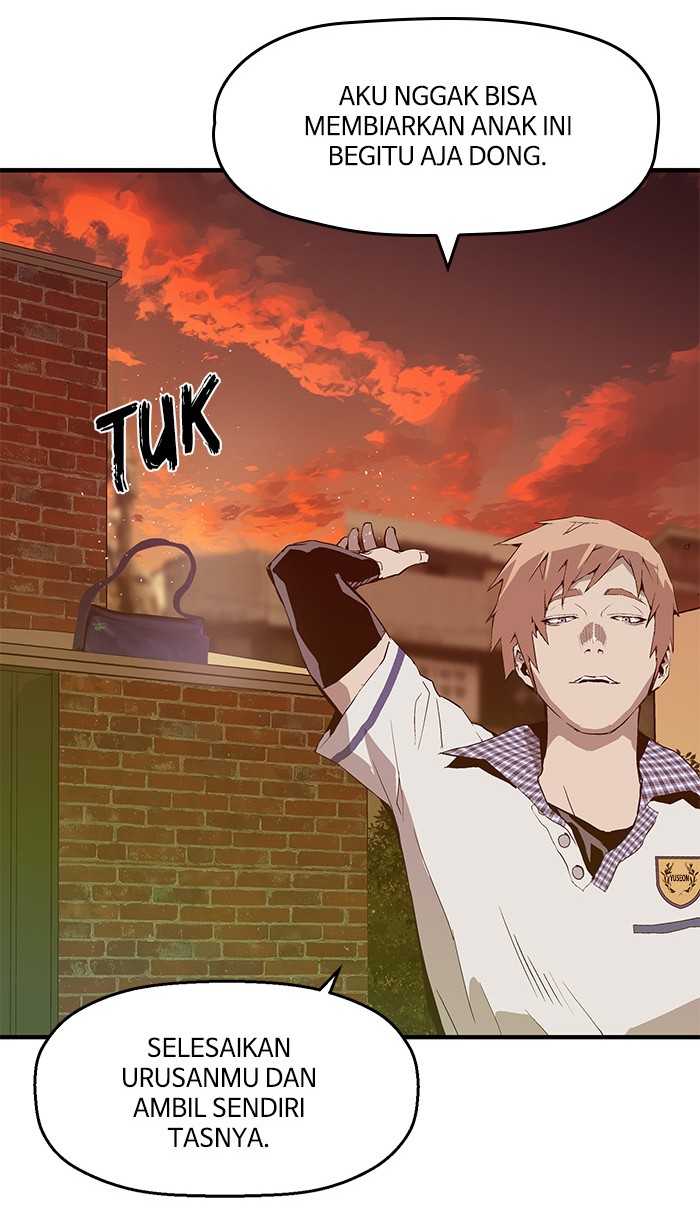 Weak Hero Chapter 22 - halaman 12