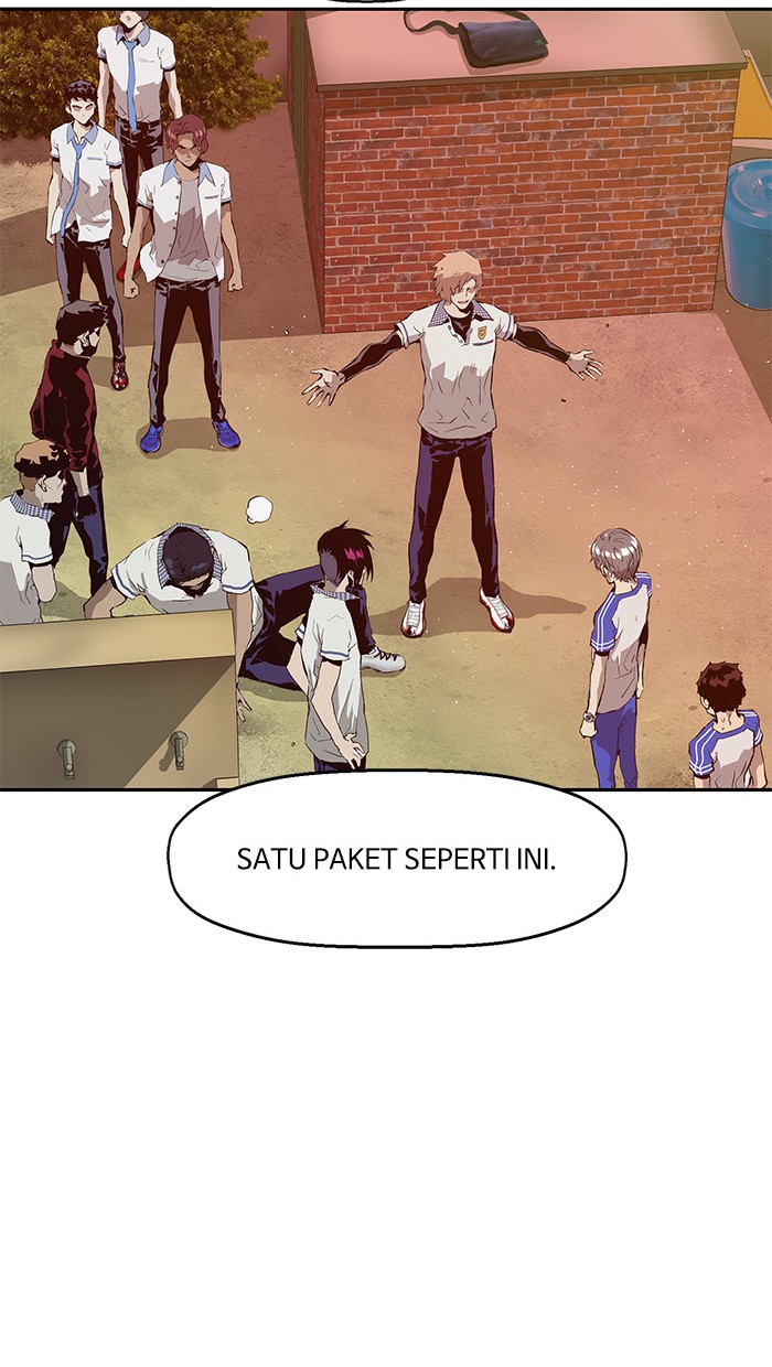 Weak Hero Chapter 22 - halaman 15