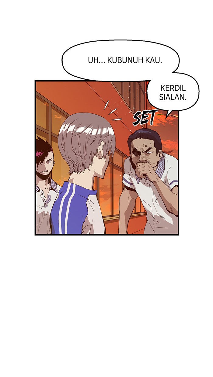 Weak Hero Chapter 22 - halaman 16