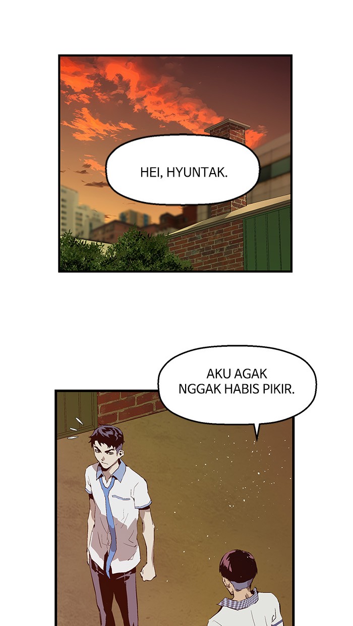 Weak Hero Chapter 22 - halaman 17