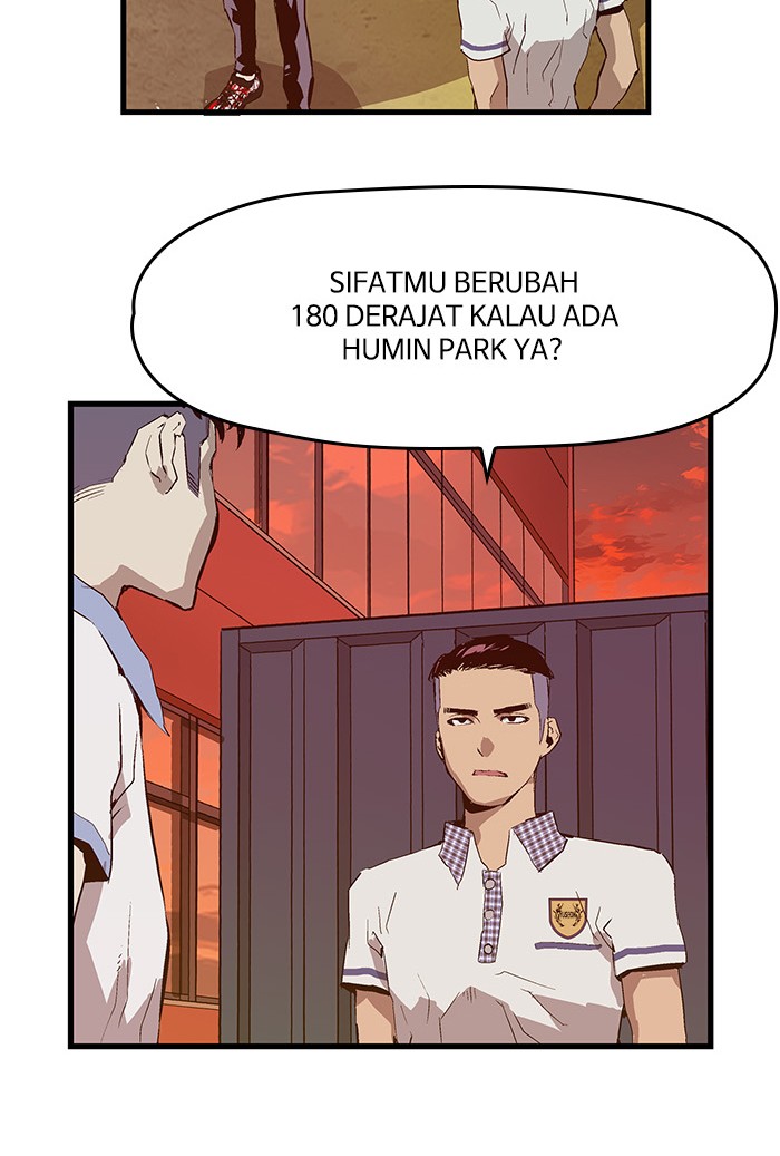Weak Hero Chapter 22 - halaman 18