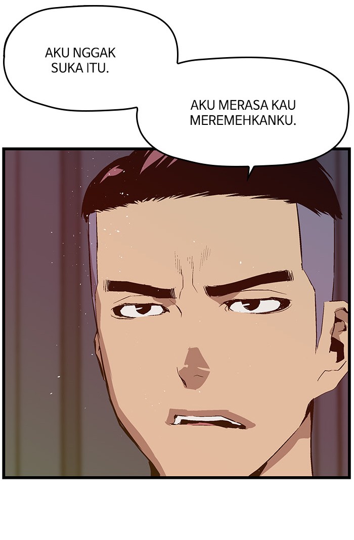 Weak Hero Chapter 22 - halaman 19