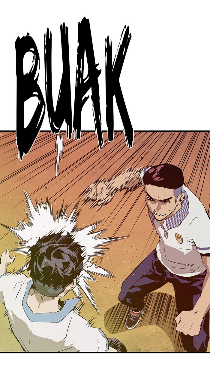 Weak Hero Chapter 22 - halaman 22