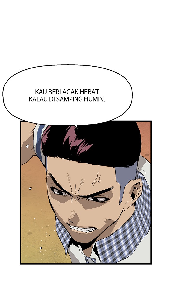 Weak Hero Chapter 22 - halaman 23