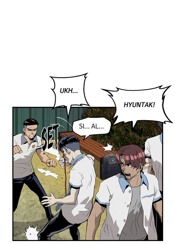 Weak Hero Chapter 22 - halaman 24