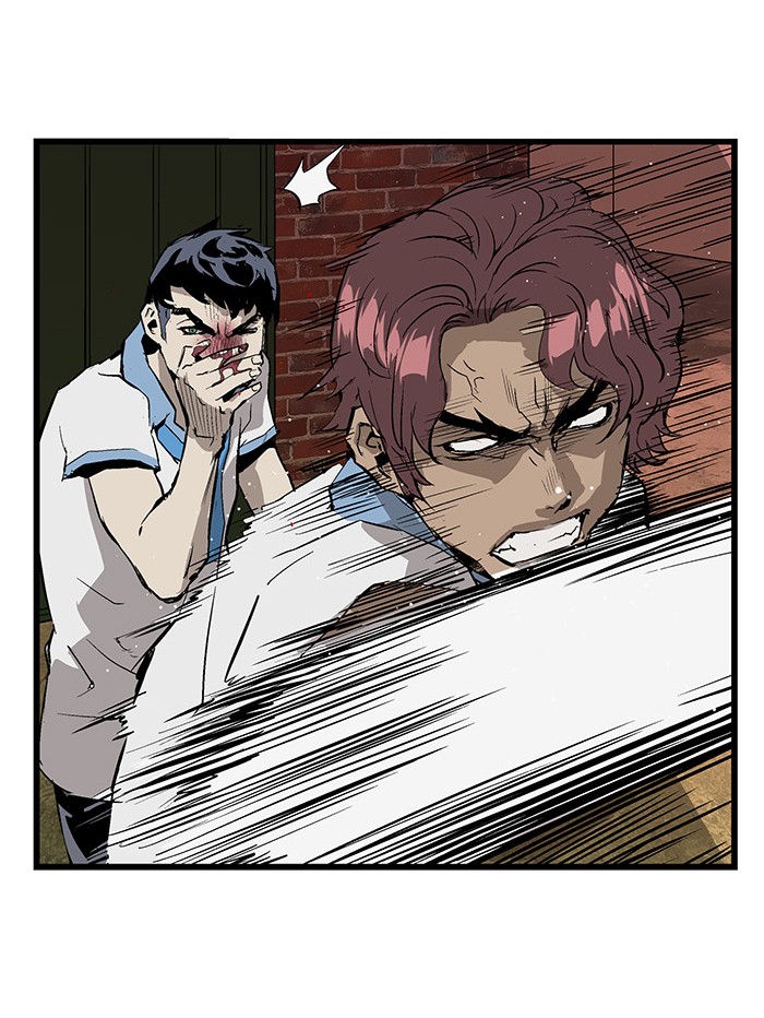 Weak Hero Chapter 22 - halaman 26