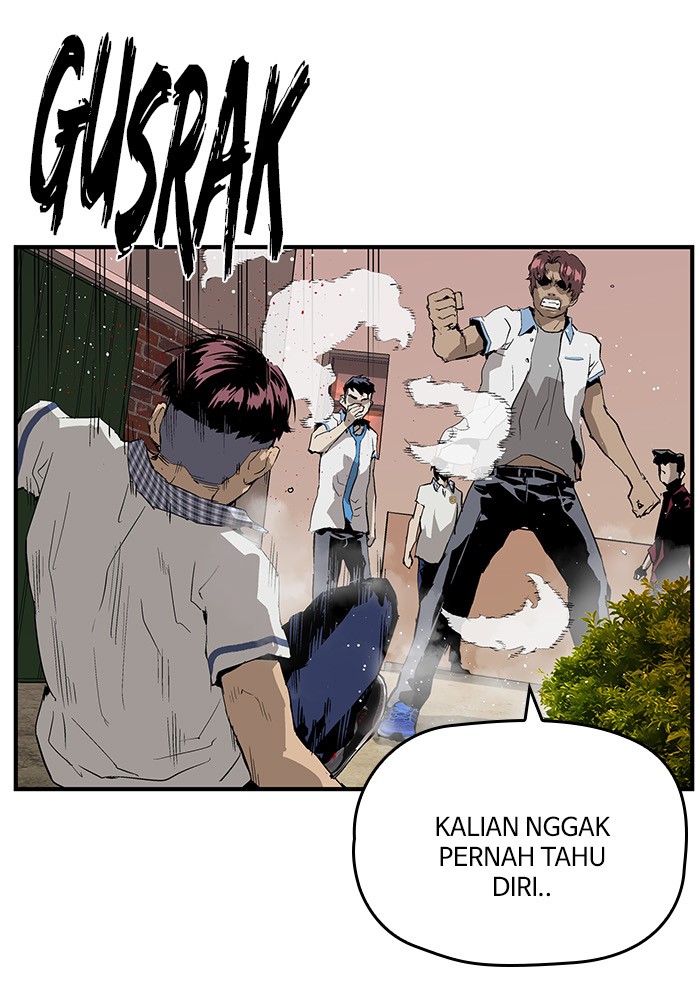 Weak Hero Chapter 22 - halaman 29