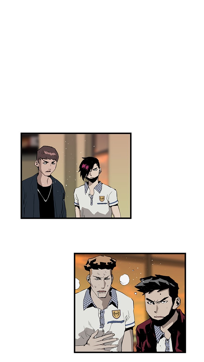 Weak Hero Chapter 22 - halaman 31