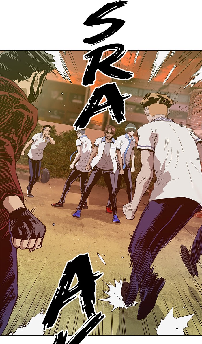Weak Hero Chapter 22 - halaman 34