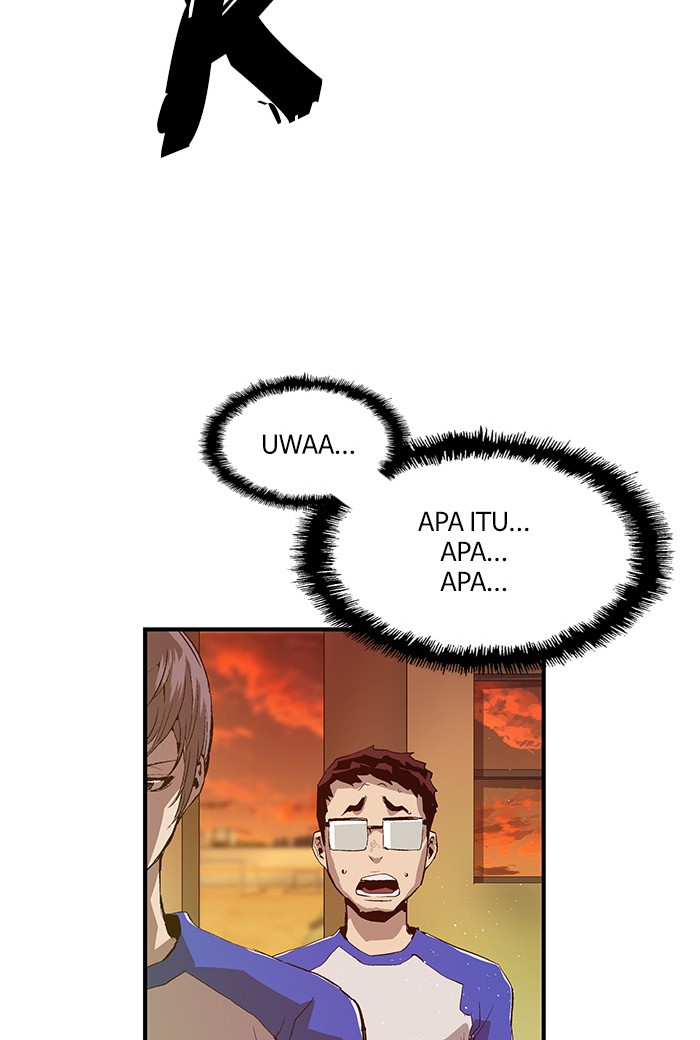 Weak Hero Chapter 22 - halaman 35