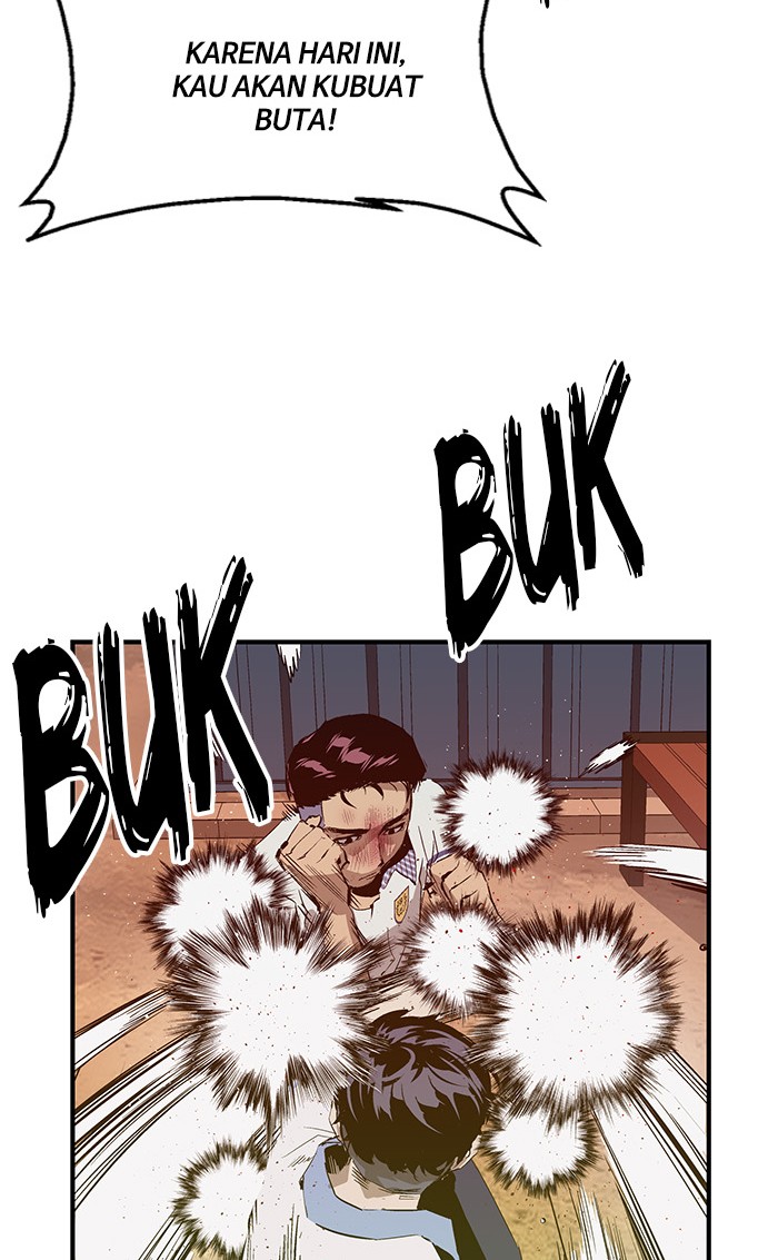 Weak Hero Chapter 22 - halaman 41