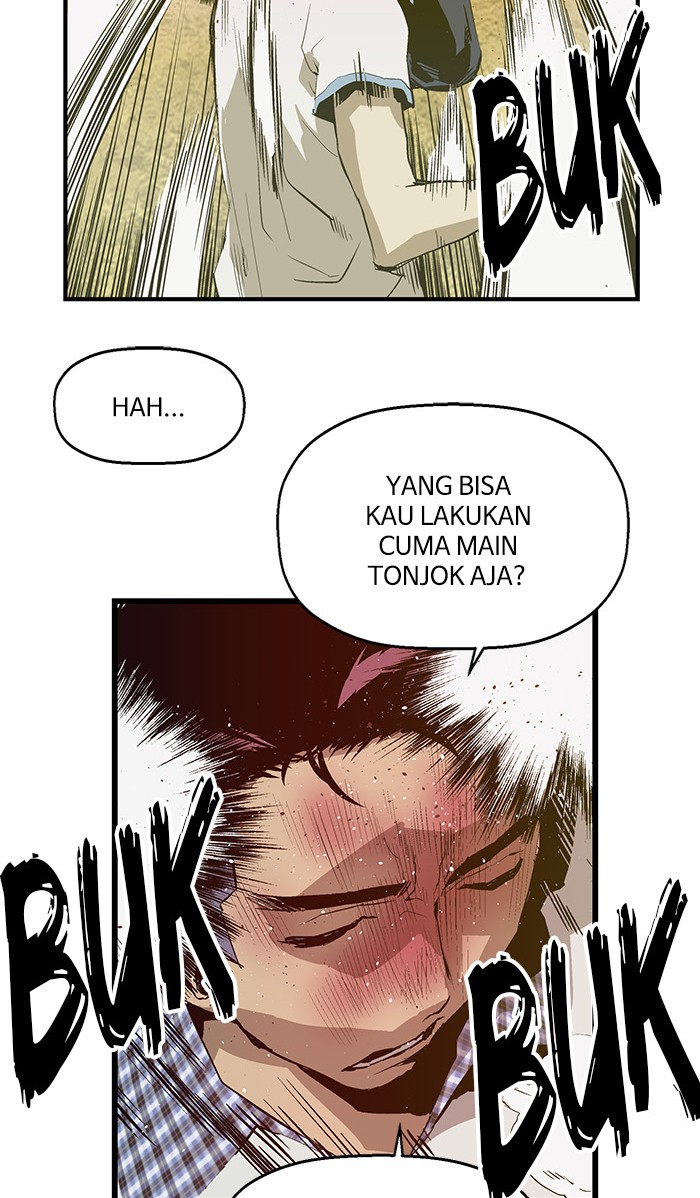 Weak Hero Chapter 22 - halaman 42