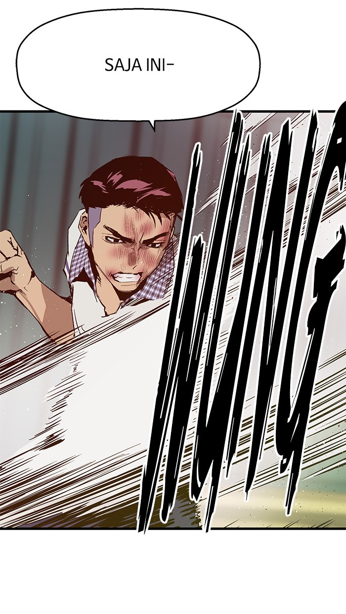 Weak Hero Chapter 22 - halaman 44